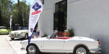 SABATO LA 4^ EDIZIONE DE “I GIOVANI DI LODOVICO” DEL CAEM/SCARFIOTTI PER AUTO D’EPOCA